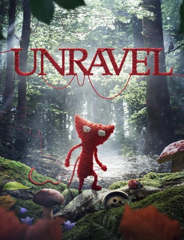 毛线小精灵 Unravel