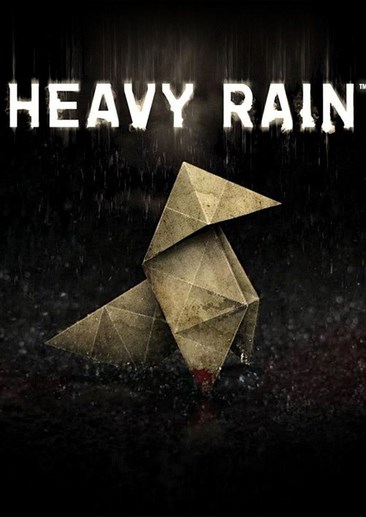 暴雨 Heavy Rain