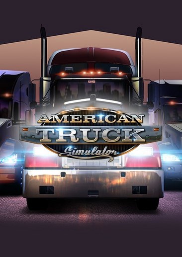 美国卡车模拟 American Truck Simulator