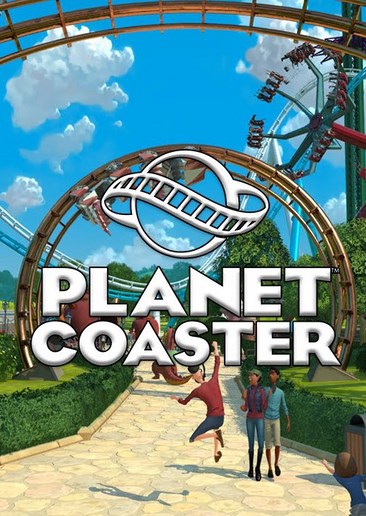 过山车之星 Planet Coaster