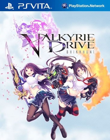 女武神驱动：比丘尼 Valkyrie Drive: Bhikkhuni