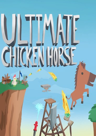 超级鸡马 Ultimate Chicken Horse