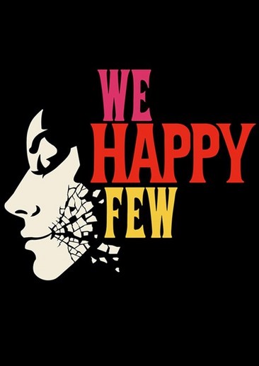 少数幸运儿 We Happy Few