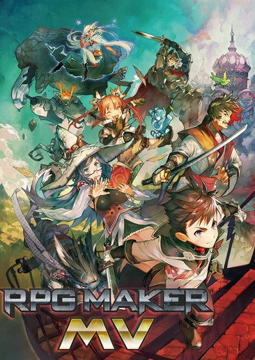 RPG制作大师MV RPG Maker MV