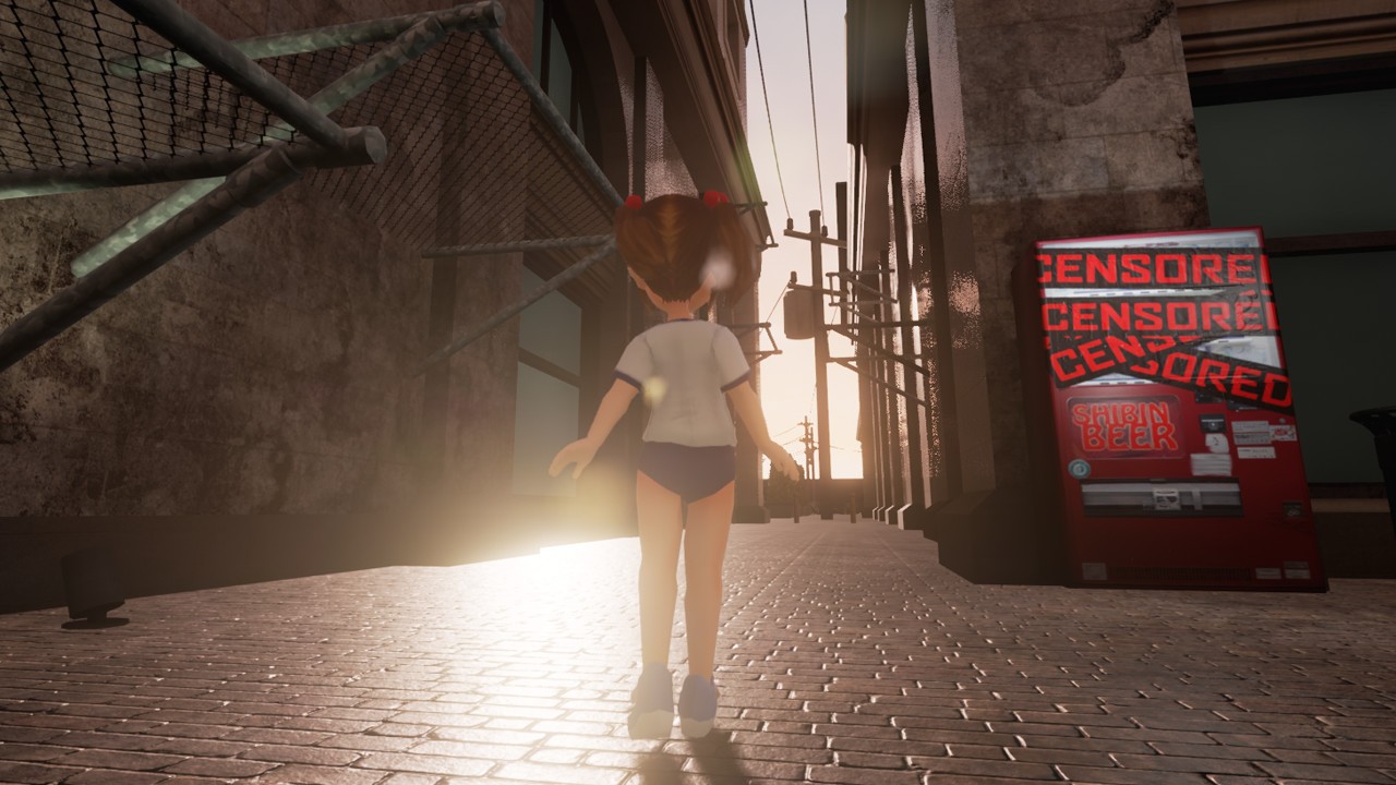 模拟幼女 下载预览图