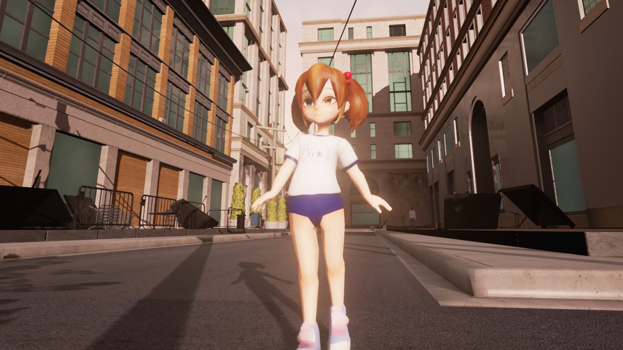 模拟幼女 下载预览图
