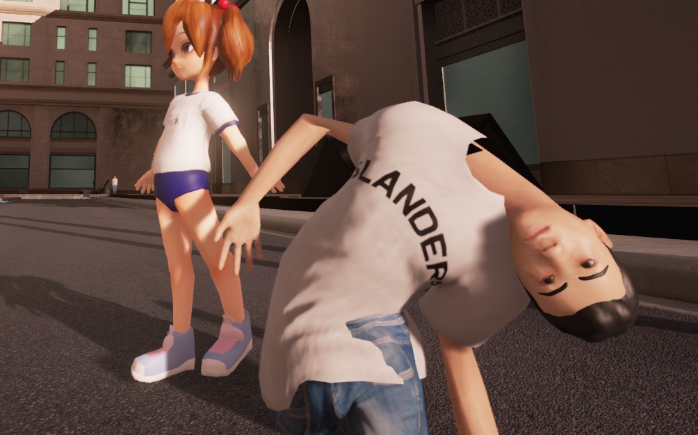 模拟幼女 下载预览图