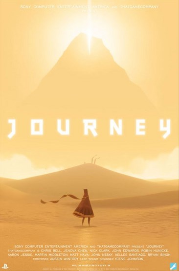 风之旅人 Journey
