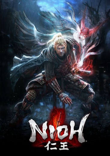 仁王 NIOH