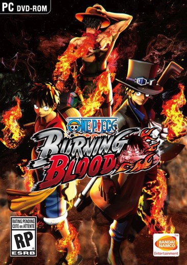 海贼王：燃烧热血 One Piece: Burning Blood