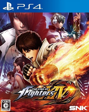 拳皇14 The King of Fighters XIV(KOF14)