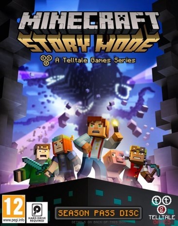 我的世界：故事模式 Minecraft: Story Mode