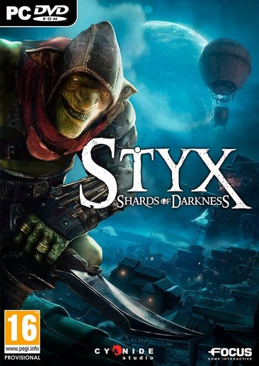 冥河：黑暗碎片 Styx: Shards of Darkness