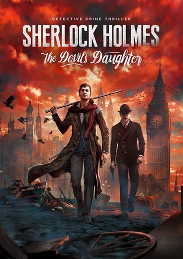 福尔摩斯：恶魔之女 Sherlock Holmes: The Devil's Daughter