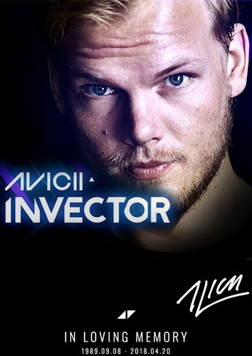 AVICII INVECTOR AVICII inector