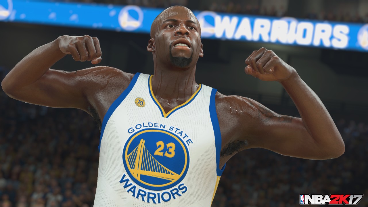 NBA 2K17 下载预览图