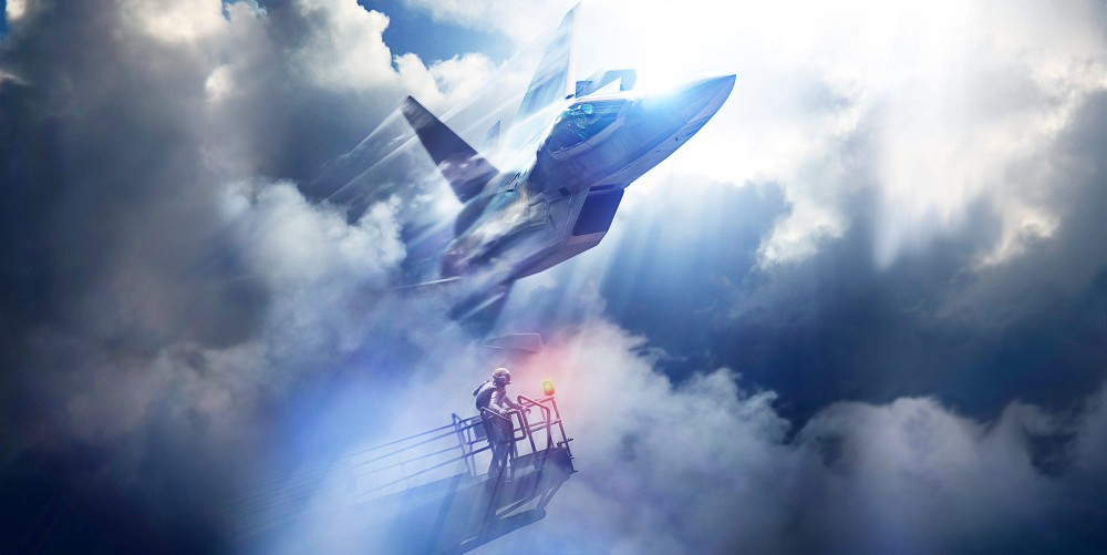 皇牌空战7：未知空域 下载预览图