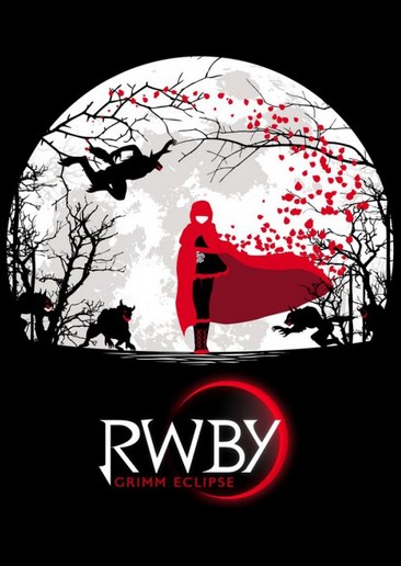 RWBY：戮兽之蚀 RWBY: Grimm Eclipse