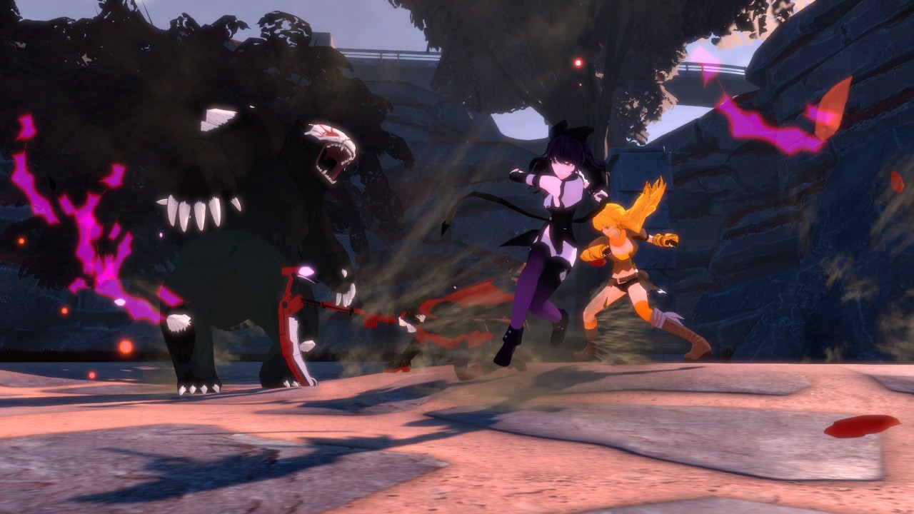 RWBY：戮兽之蚀 下载预览图
