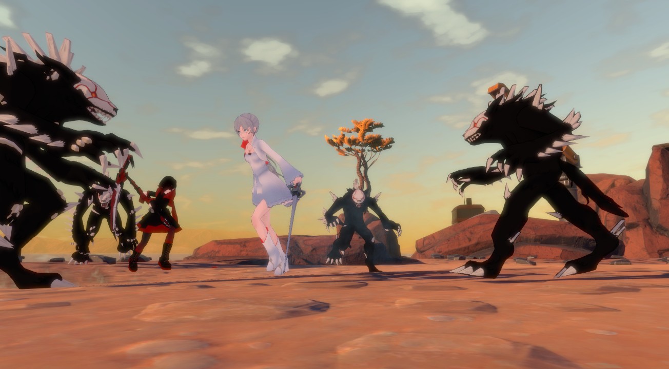 RWBY：戮兽之蚀 下载预览图