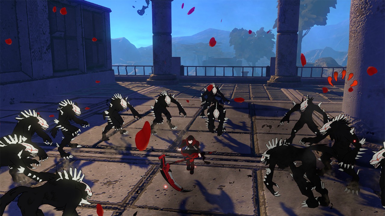RWBY：戮兽之蚀 下载预览图