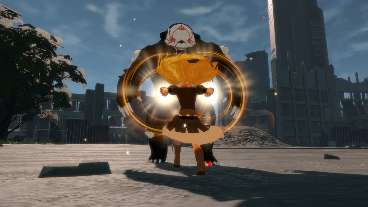 RWBY：戮兽之蚀 下载预览图