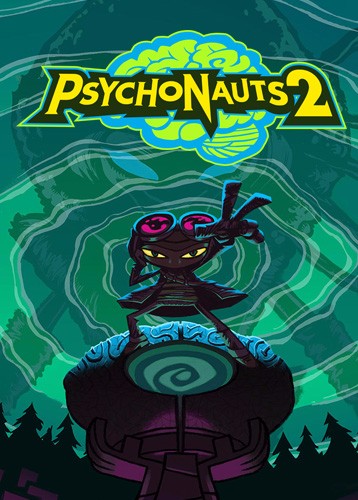 脑航员2 Psychonauts 2