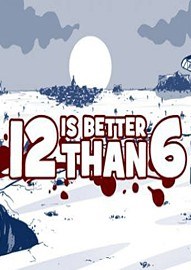 12比6好 12 is Better Than 6