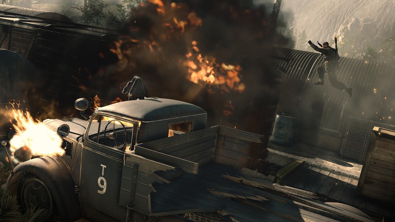 狙击精英4 下载预览图