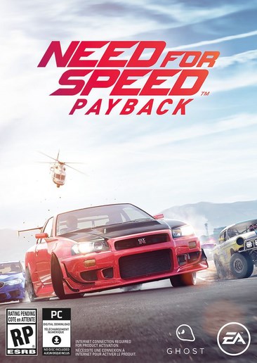 极品飞车20：复仇 Need for Speed Payback