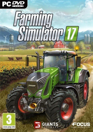 模拟农场17 Farming Simulator 17
