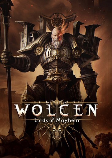 破坏领主 Wolcen: Lords of Mayhem