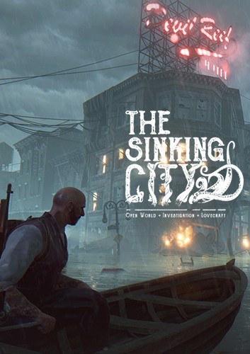 沉没之城 The Sinking City
