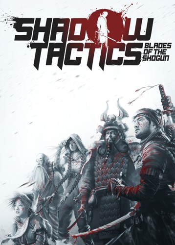 影子战术：将军之刃 Shadow Tactics: Blades of the Shogun