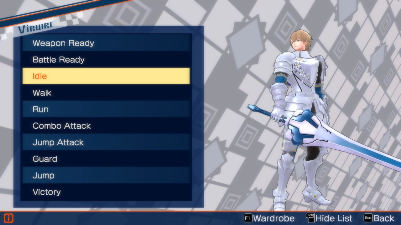 Fate/EXTELLA 下载预览图