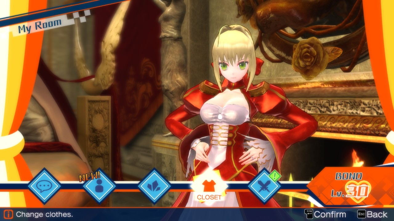Fate/EXTELLA 下载预览图