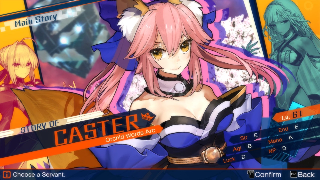 Fate/EXTELLA 下载预览图