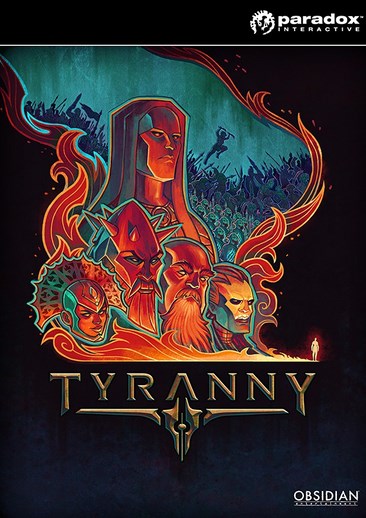 暴行 Tyranny