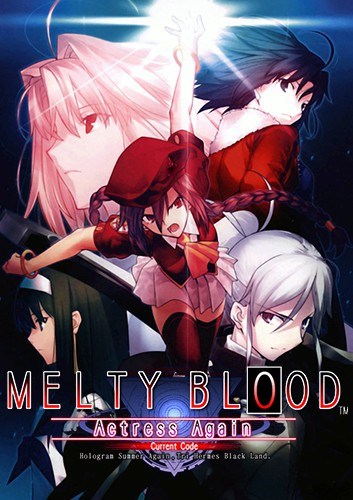 月姬格斗AACC Melty Blood Actress Again Current Code