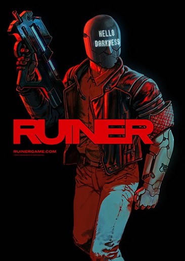 废墟 Ruiner