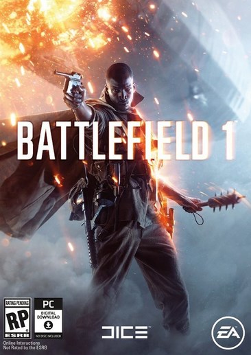 战地1 BATTLEFIELD 1