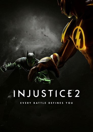 不义联盟2 Injustice 2