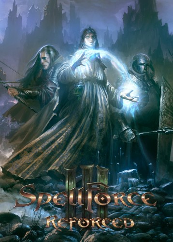 咒语力量3 Spellforce 3