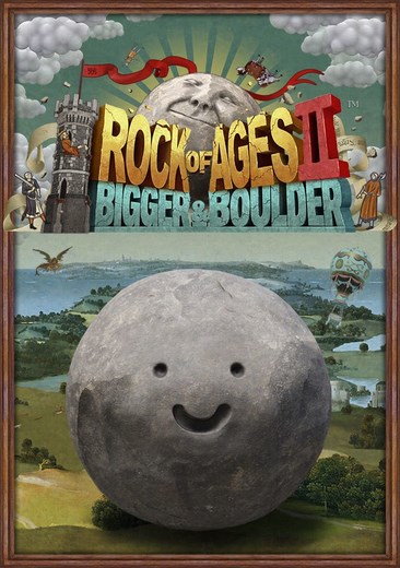 世纪之石2 Rock of Ages II: Bigger and Boulder