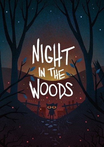 林中之夜 Night In The Woods