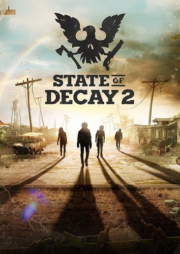 腐烂国度2 State of Decay 2