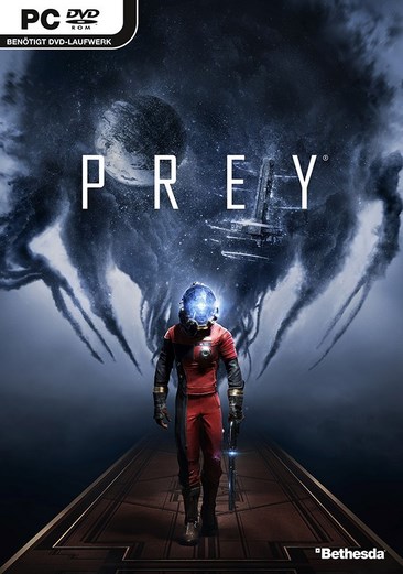 掠食 Prey