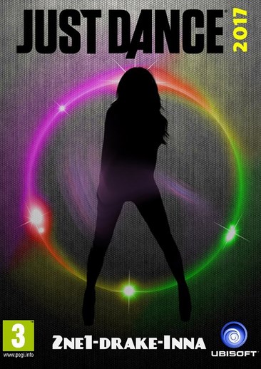 舞力全开2017 Just Dance 2017