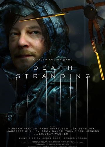 死亡搁浅 Death Stranding