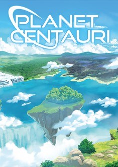 半人马之星 Planet Centauri